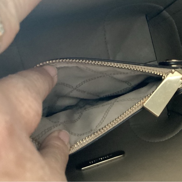 Michel Kors Signature Mercer Convertible Crossbody Bag - Picture 9 of 15